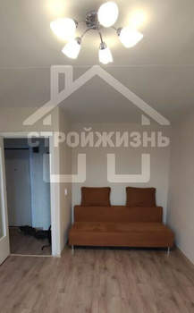 1-к квартира, вторичка, 29м2, 7/9 этаж