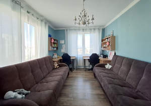3-к квартира, вторичка, 79м2, 11/13 этаж