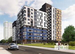 2-к квартира, вторичка, 61м2, 12/13 этаж