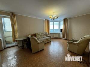 1-к квартира, вторичка, 51м2, 18/25 этаж