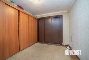 4-к квартира, вторичка, 62м2, 5/5 этаж