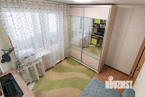 3-к квартира, вторичка, 57м2, 4/5 этаж