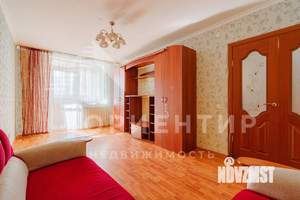 2-к квартира, вторичка, 51м2, 1/16 этаж