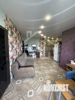 2-к квартира, вторичка, 43м2, 4/5 этаж