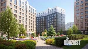 2-к квартира, вторичка, 55м2, 24/26 этаж