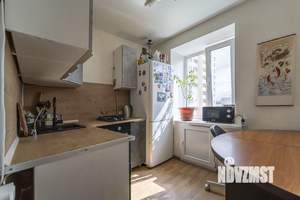 1-к квартира, вторичка, 34м2, 6/9 этаж