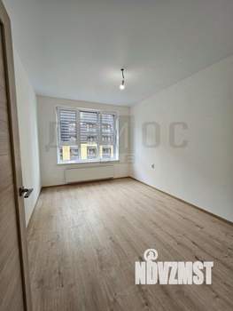 1-к квартира, сданный дом, 38м2, 8/17 этаж