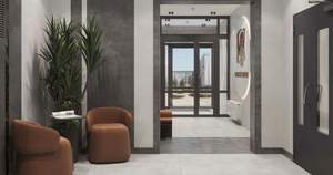 3-к квартира, вторичка, 80м2, 26/33 этаж