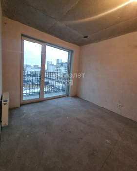 1-к квартира, вторичка, 38м2, 5/9 этаж