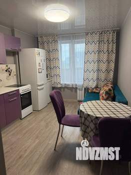 1-к квартира, вторичка, 40м2, 2/20 этаж