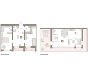 2-к квартира, вторичка, 143м2, 8/16 этаж