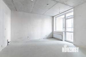 1-к квартира, сданный дом, 38м2, 5/16 этаж