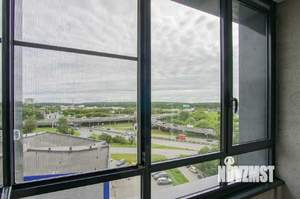 1-к квартира, вторичка, 59м2, 8/32 этаж