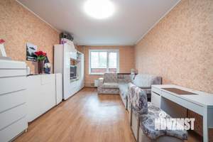 1-к квартира, вторичка, 48м2, 5/26 этаж