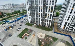 Студия квартира, вторичка, 24м2, 12/22 этаж