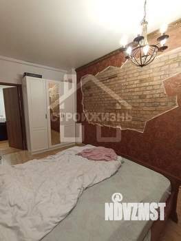 2-к квартира, вторичка, 42м2, 1/4 этаж