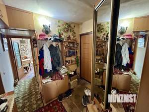 3-к квартира, вторичка, 62м2, 4/5 этаж