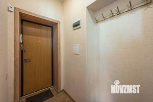 1-к квартира, вторичка, 32м2, 4/4 этаж