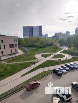 Студия квартира, вторичка, 24м2, 3/26 этаж