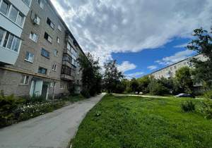 1-к квартира, вторичка, 33м2, 3/5 этаж