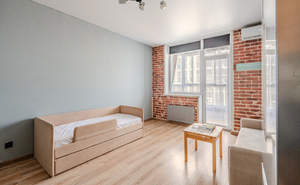 1-к квартира, вторичка, 28м2, 14/27 этаж