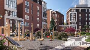 3-к квартира, вторичка, 73м2, 31/31 этаж