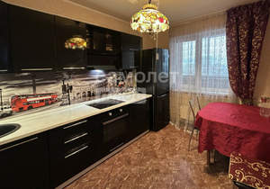 1-к квартира, вторичка, 44м2, 12/16 этаж