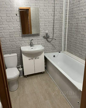 1-к квартира, вторичка, 39м2, 5/17 этаж