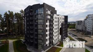 2-к квартира, сданный дом, 81м2, 2/7 этаж