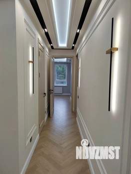 3-к квартира, вторичка, 85м2, 3/25 этаж