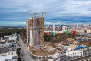 Студия квартира, вторичка, 28м2, 21/33 этаж