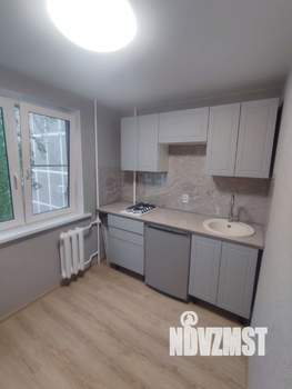 1-к квартира, вторичка, 29м2, 4/5 этаж