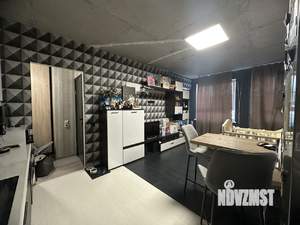 Студия квартира, вторичка, 28м2, 2/7 этаж