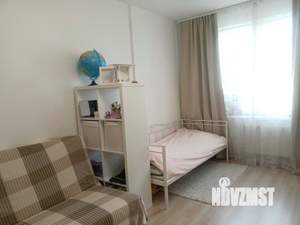 1-к квартира, вторичка, 39м2, 8/19 этаж