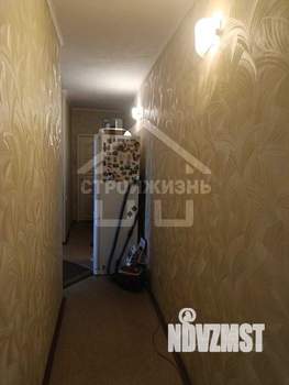 3-к квартира, вторичка, 56м2, 2/5 этаж