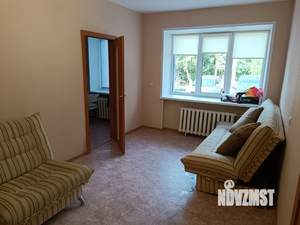 2-к квартира, вторичка, 43м2, 1/3 этаж