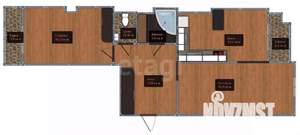 2-к квартира, вторичка, 69м2, 8/10 этаж