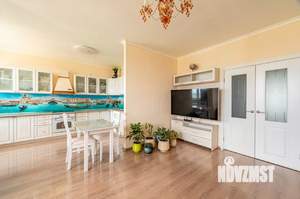 2-к квартира, вторичка, 55м2, 17/18 этаж