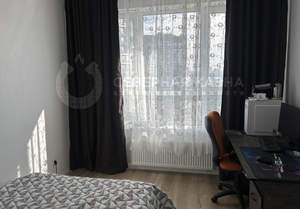 3-к квартира, вторичка, 55м2, 15/20 этаж