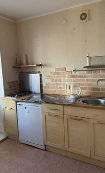 1-к квартира, вторичка, 30м2, 5/5 этаж