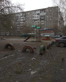 2-к квартира, вторичка, 43м2, 2/9 этаж
