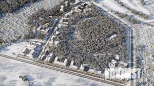 2-к квартира, сданный дом, 78м2, 1/8 этаж