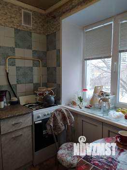 2-к квартира, вторичка, 44м2, 5/5 этаж