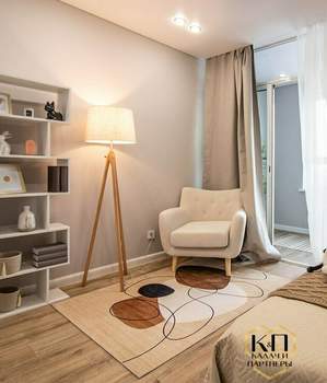 Студия квартира, вторичка, 33м2, 4/16 этаж