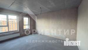 2-к квартира, сданный дом, 61м2, 3/8 этаж