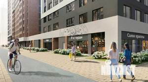 1-к квартира, вторичка, 31м2, 14/20 этаж