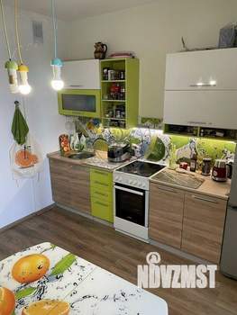 1-к квартира, вторичка, 42м2, 9/18 этаж