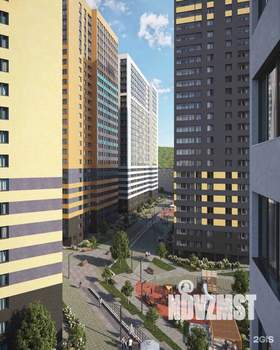 Студия квартира, вторичка, 36м2, 13/26 этаж