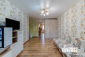 3-к квартира, вторичка, 57м2, 3/9 этаж