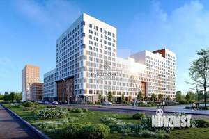 1-к квартира, вторичка, 37м2, 4/16 этаж